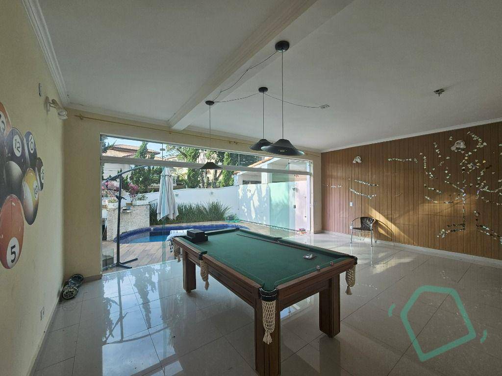 Casa de Condomínio à venda e aluguel com 3 quartos, 400m² - Foto 6