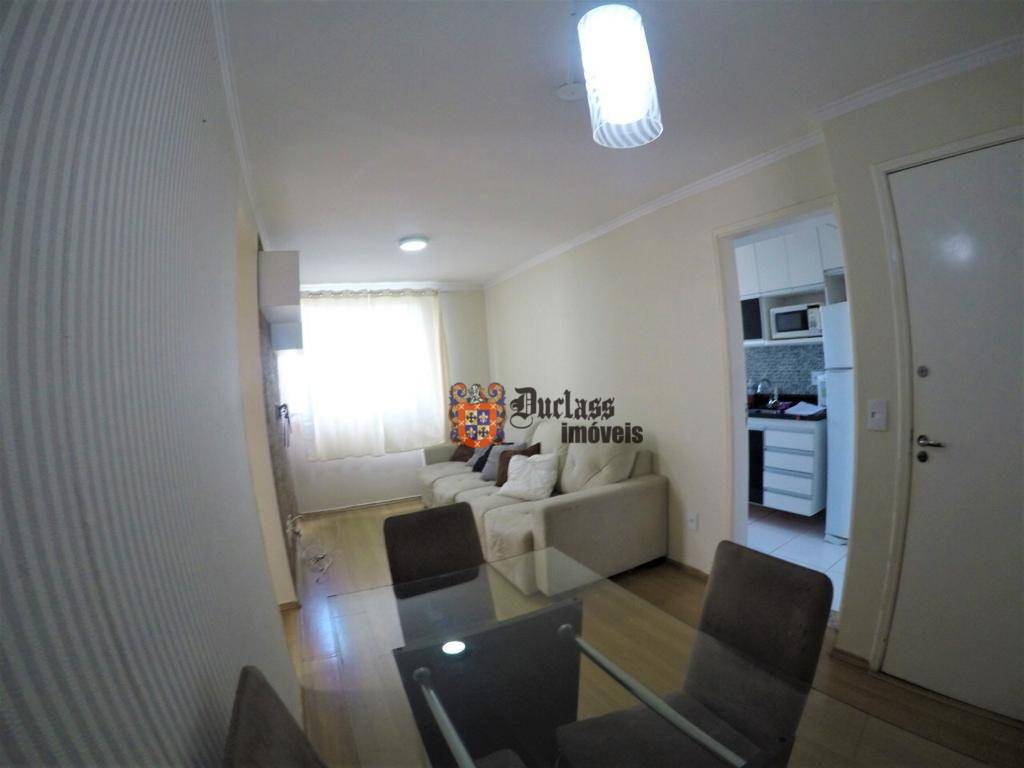 Apartamento à venda com 2 quartos, 50m² - Foto 37