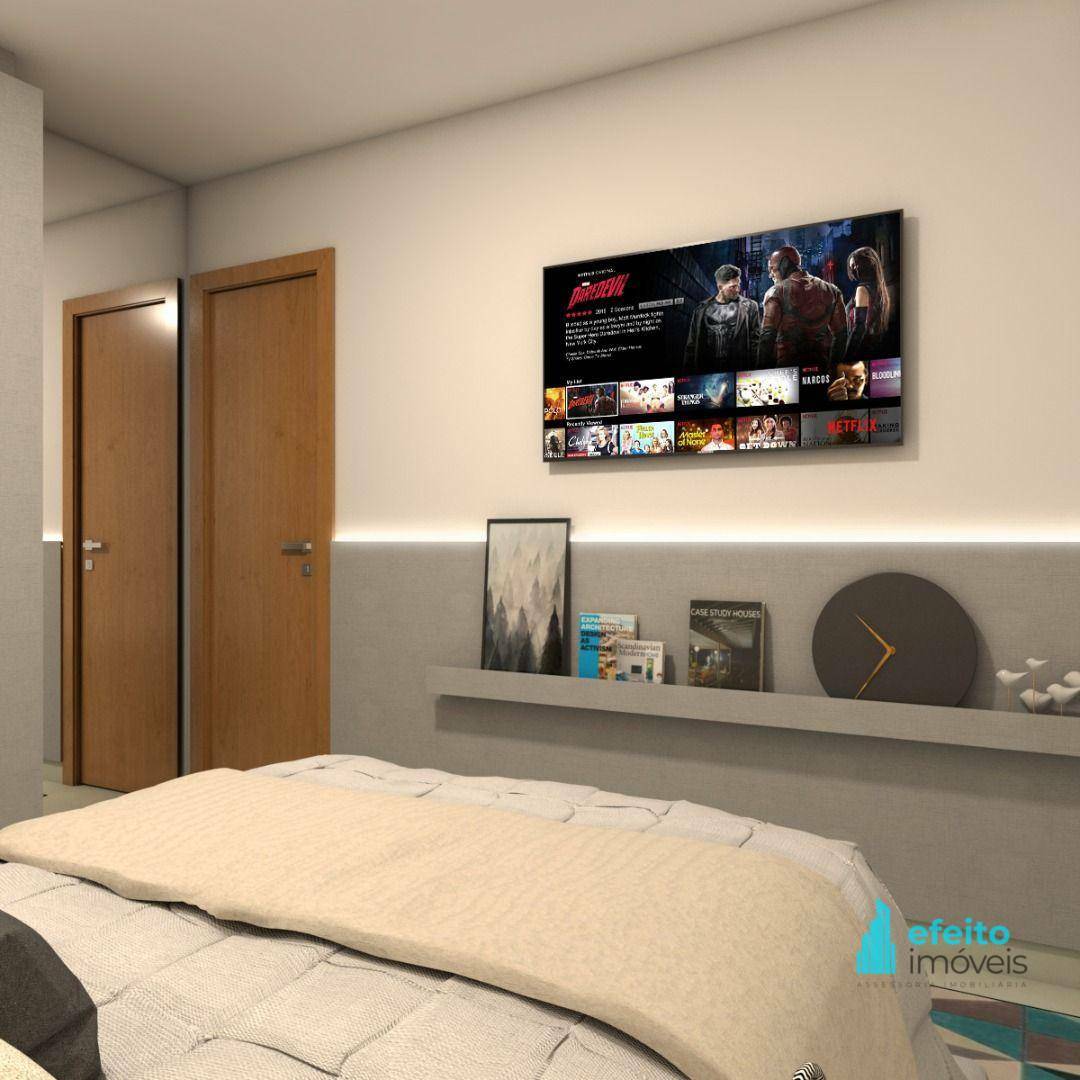 Apartamento à venda com 2 quartos, 52m² - Foto 10