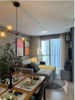 Apartamento à venda com 2 quartos, 45m² - Foto 4