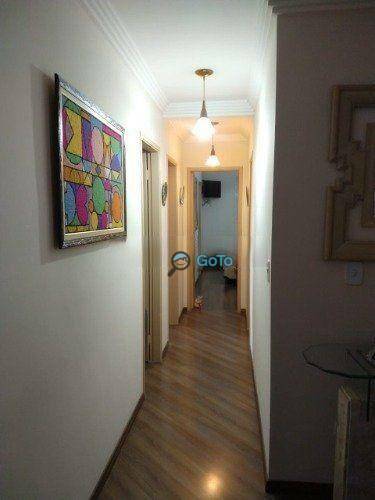 Apartamento à venda com 3 quartos, 83m² - Foto 9