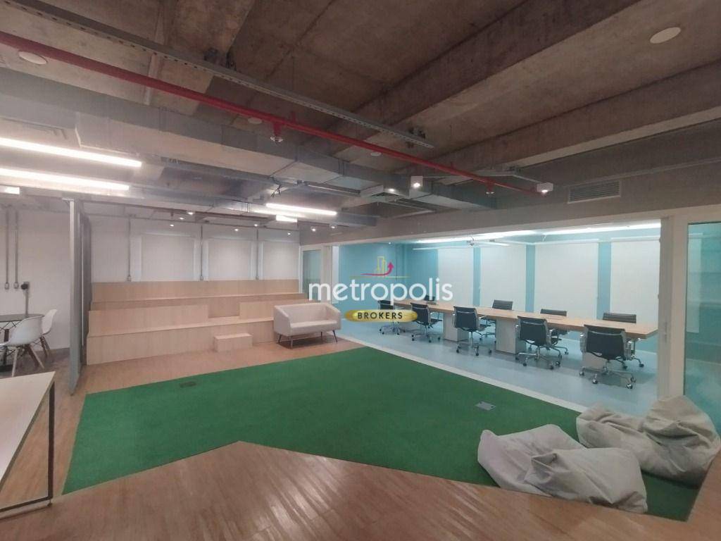 Conjunto Comercial-Sala para alugar, 120m² - Foto 9