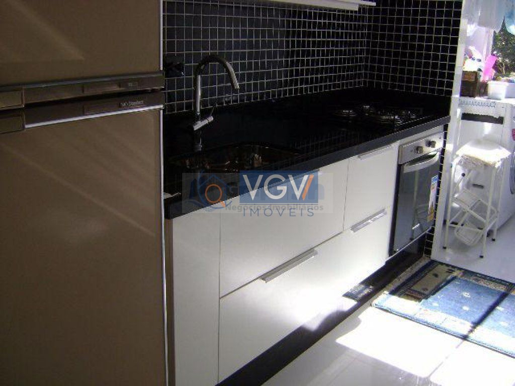 Apartamento à venda com 2 quartos, 52m² - Foto 5