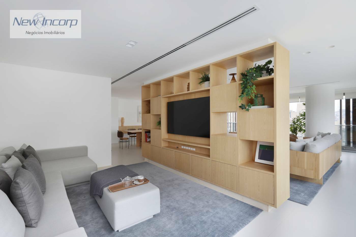 Apartamento à venda com 4 quartos, 248m² - Foto 1