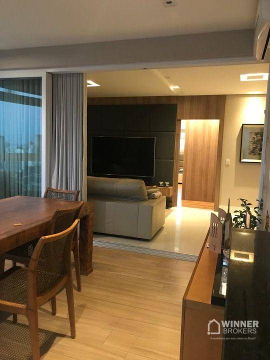 Apartamento à venda com 3 quartos, 137m² - Foto 10