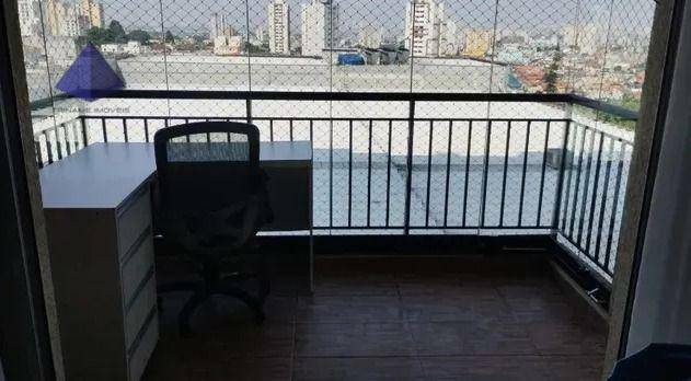 Apartamento à venda com 2 quartos, 60m² - Foto 5