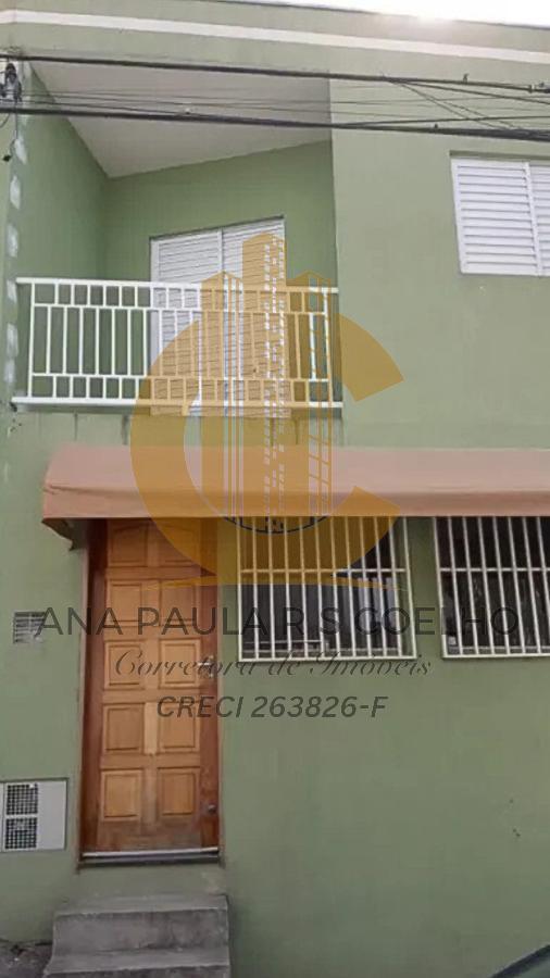 Sobrado para alugar com 3 quartos, 84m² - Foto 2