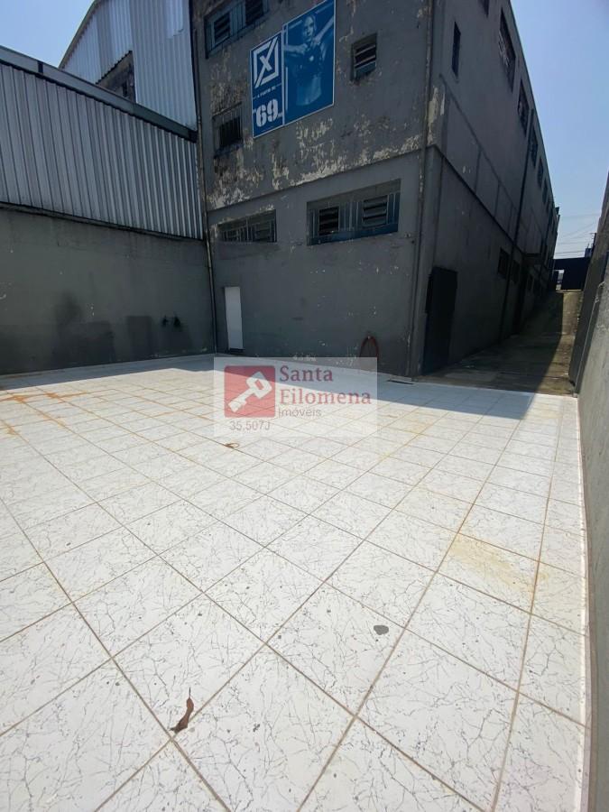 Depósito-Galpão-Armazém para alugar, 352m² - Foto 7