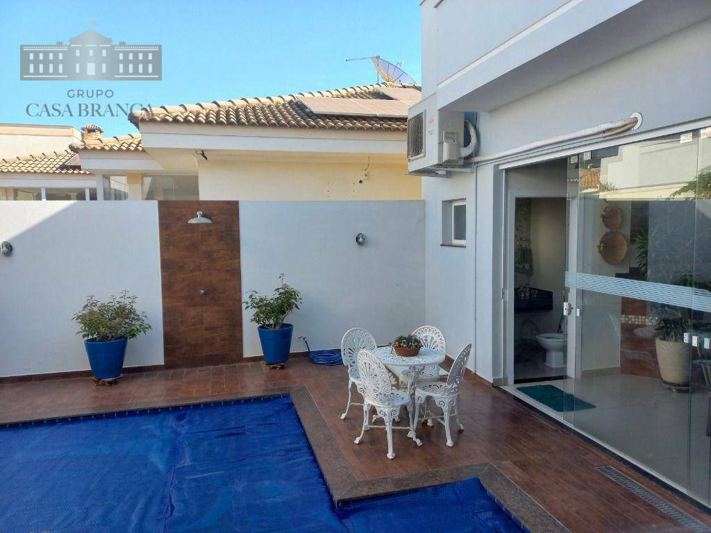 Casa de Condomínio à venda com 3 quartos, 261m² - Foto 27