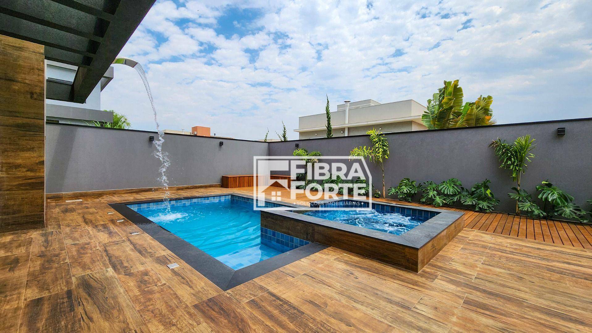 Casa de Condomínio à venda com 4 quartos, 350m² - Foto 3