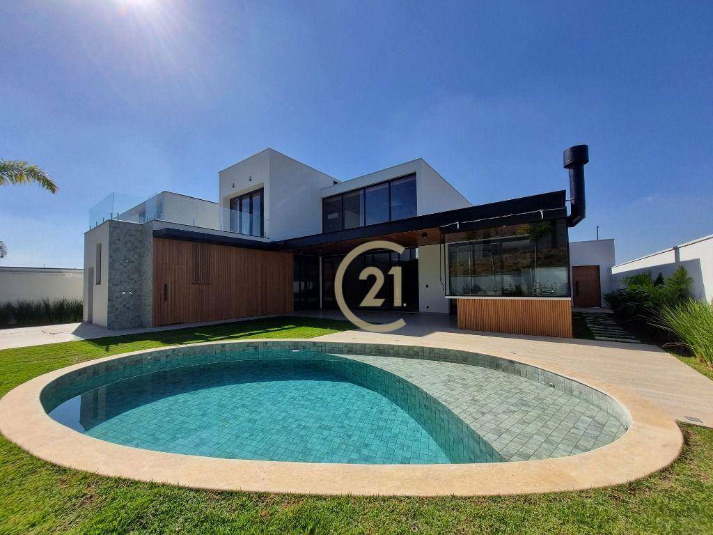 Casa de Condomínio à venda com 4 quartos, 402m² - Foto 3