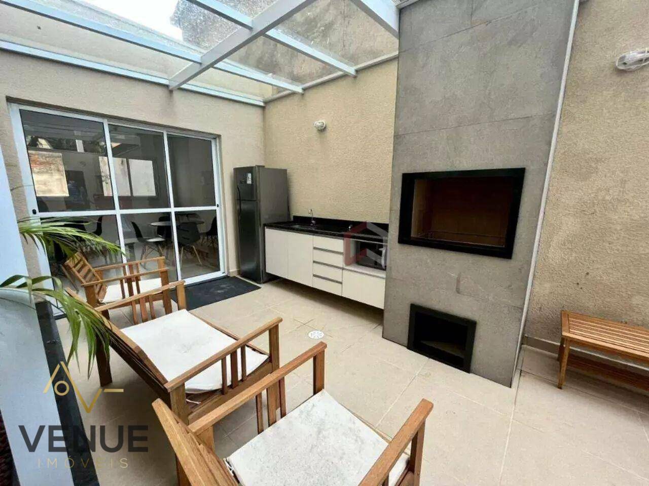 Apartamento à venda com 2 quartos, 44m² - Foto 4