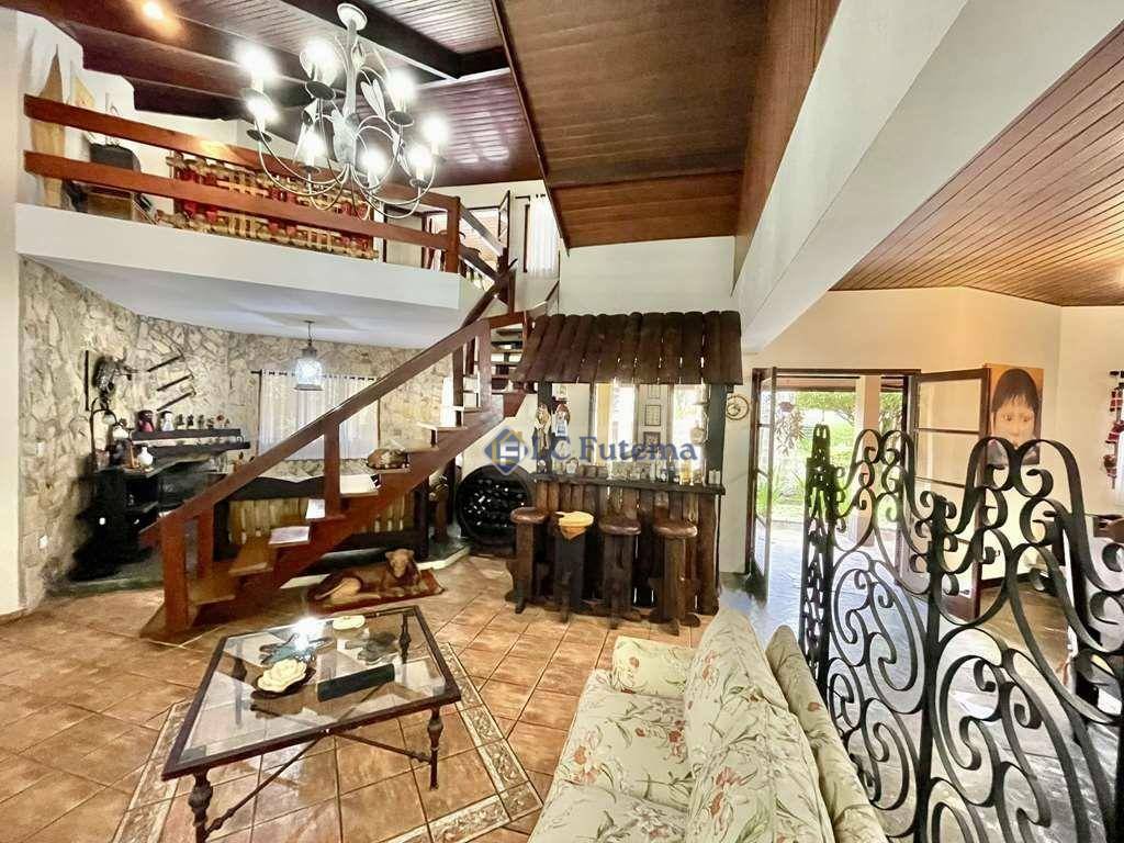 Casa de Condomínio à venda com 4 quartos, 428m² - Foto 7