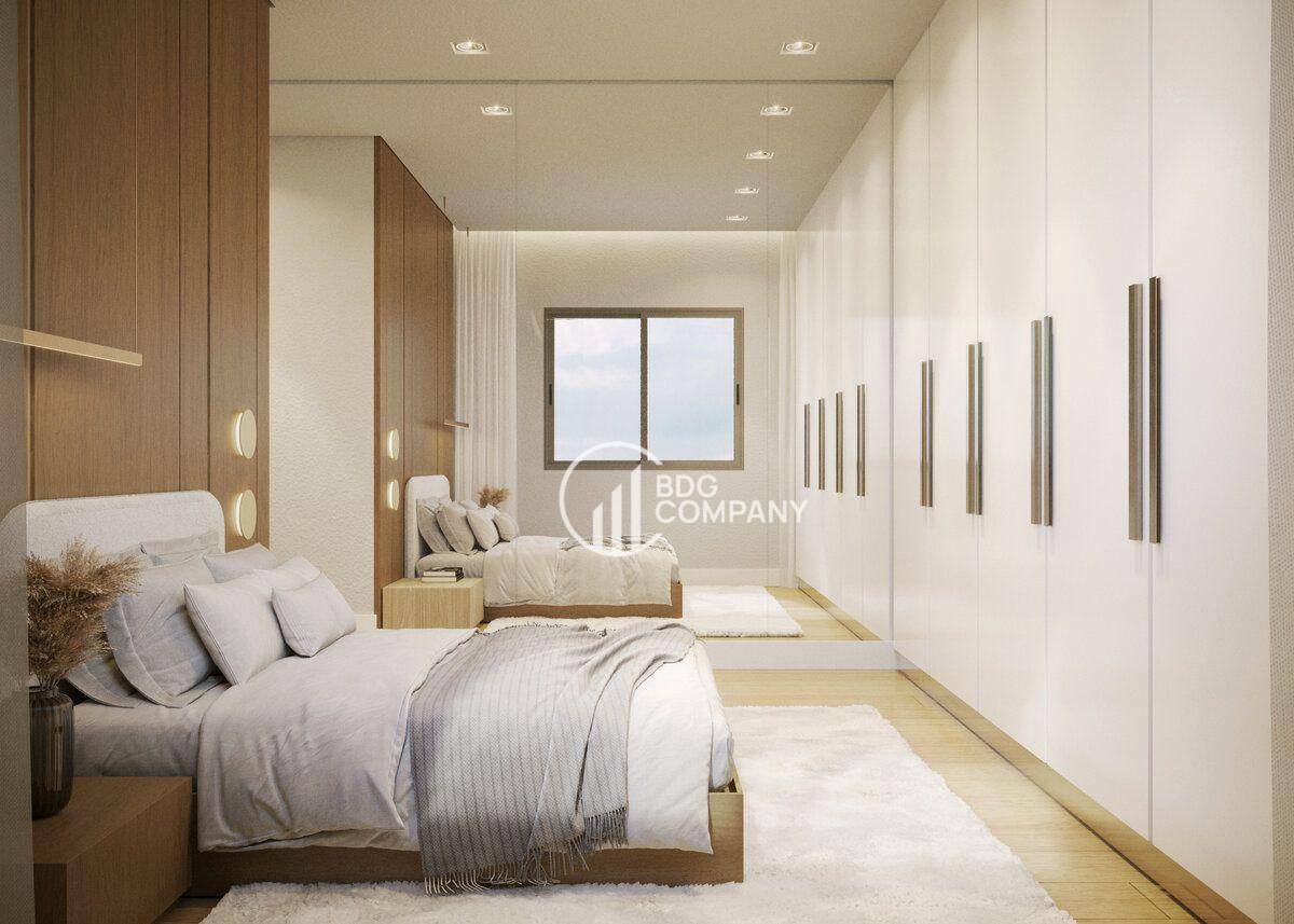 Apartamento à venda com 1 quarto, 89m² - Foto 34