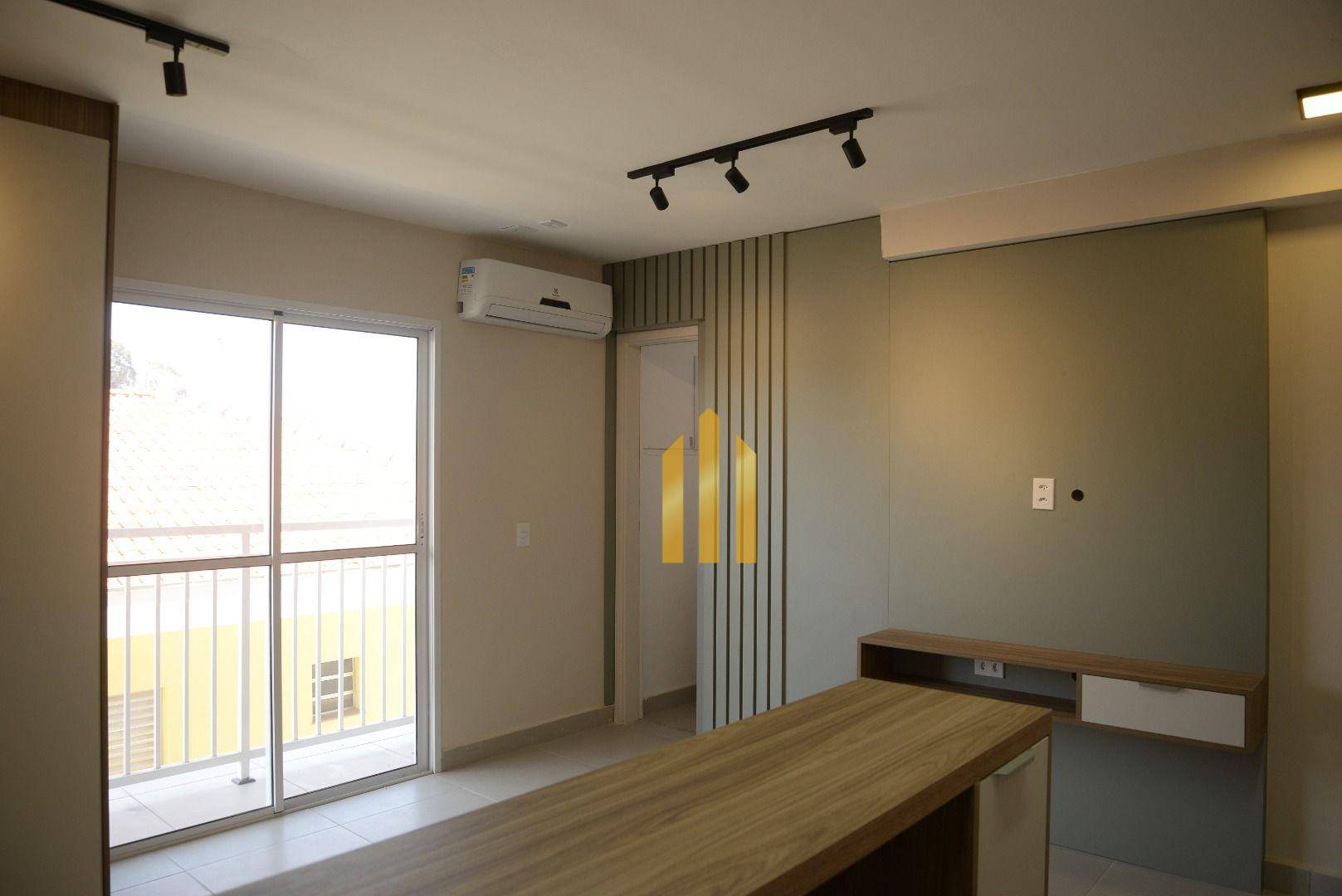 Apartamento para alugar com 1 quarto, 28m² - Foto 1