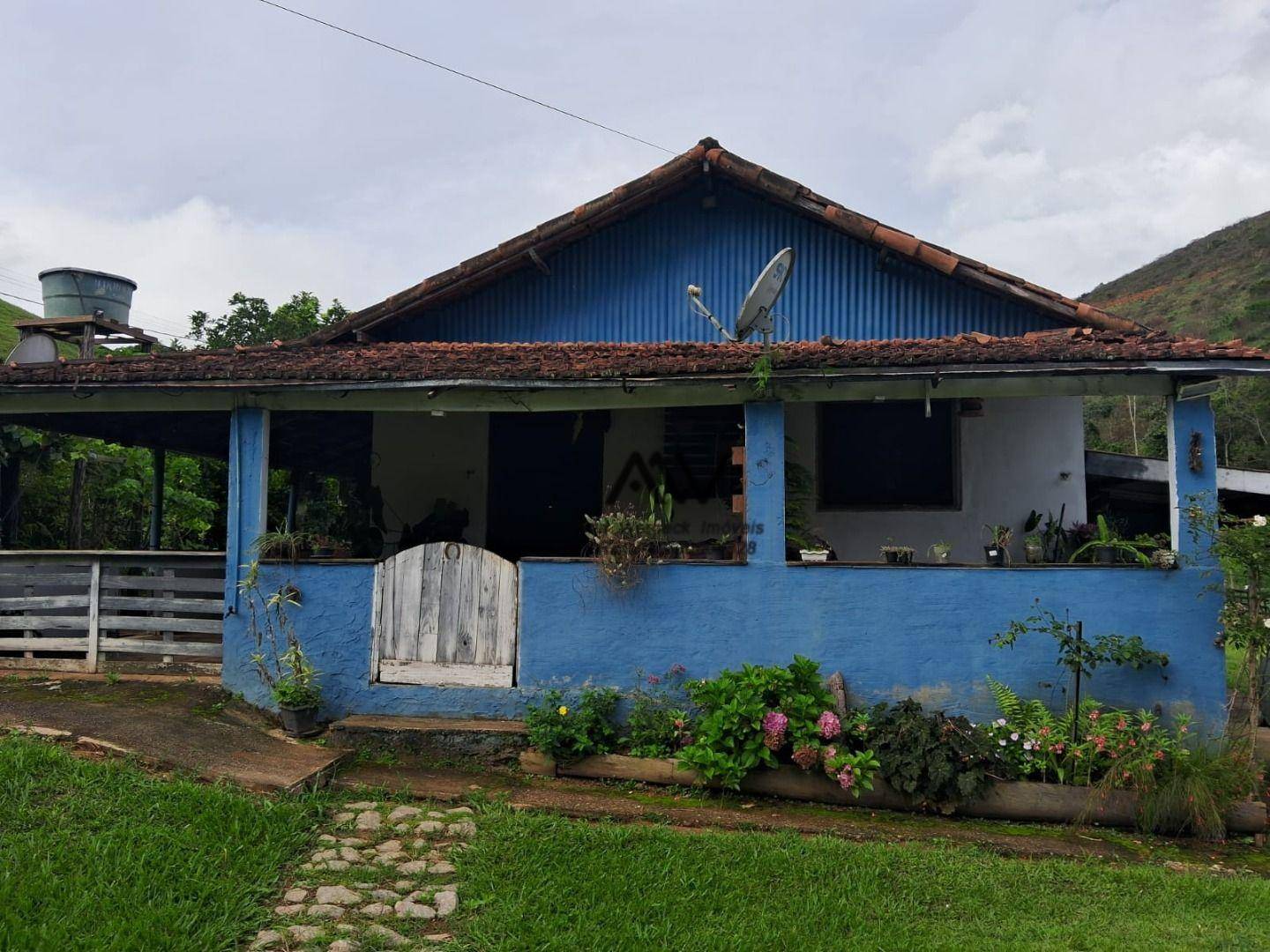 Chácara, 2 quartos, 1200 m² - Foto 1