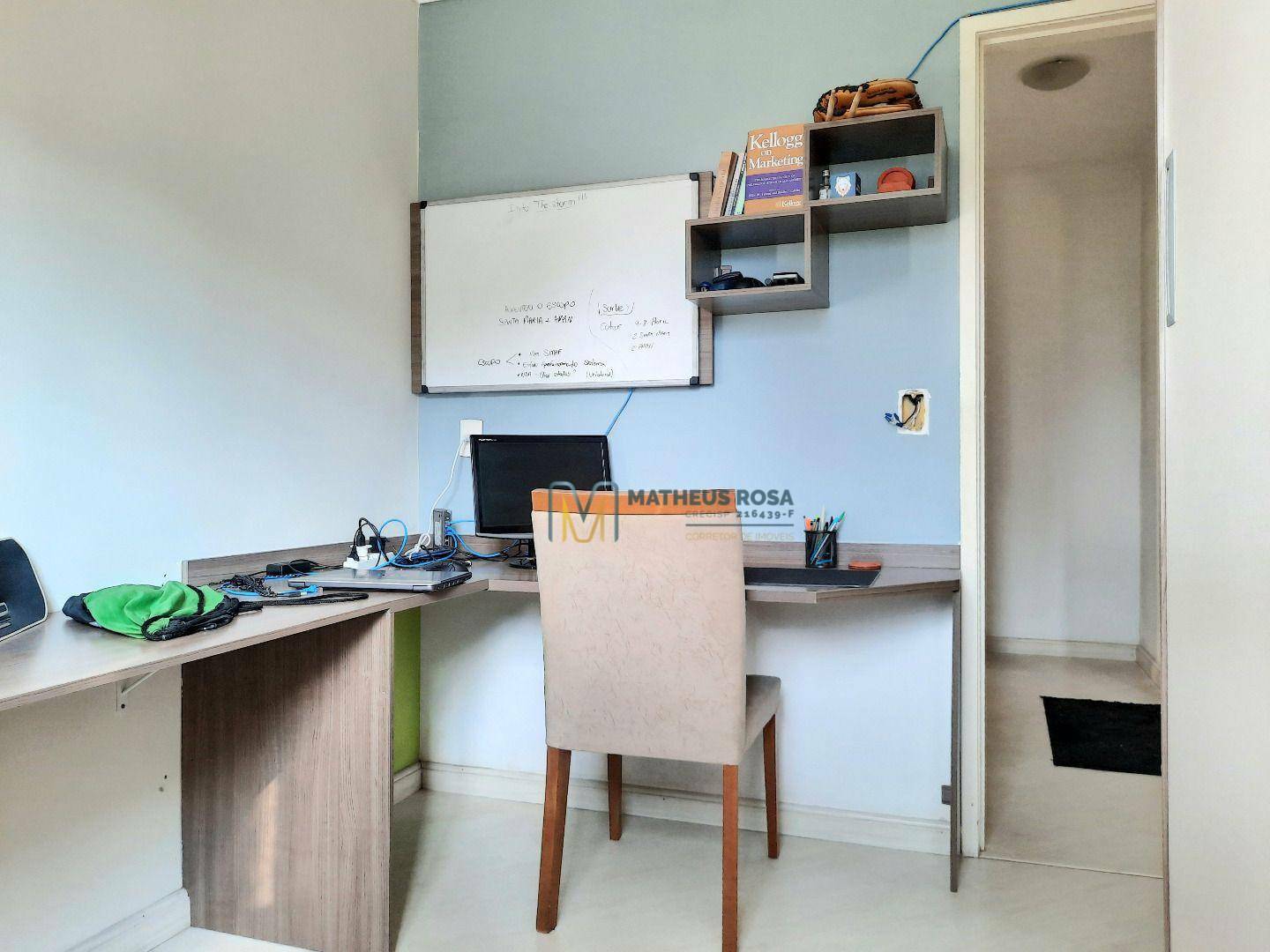 Apartamento à venda com 3 quartos, 99m² - Foto 20