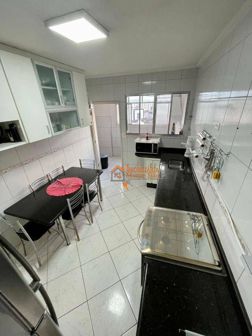 Apartamento à venda com 3 quartos, 107m² - Foto 8