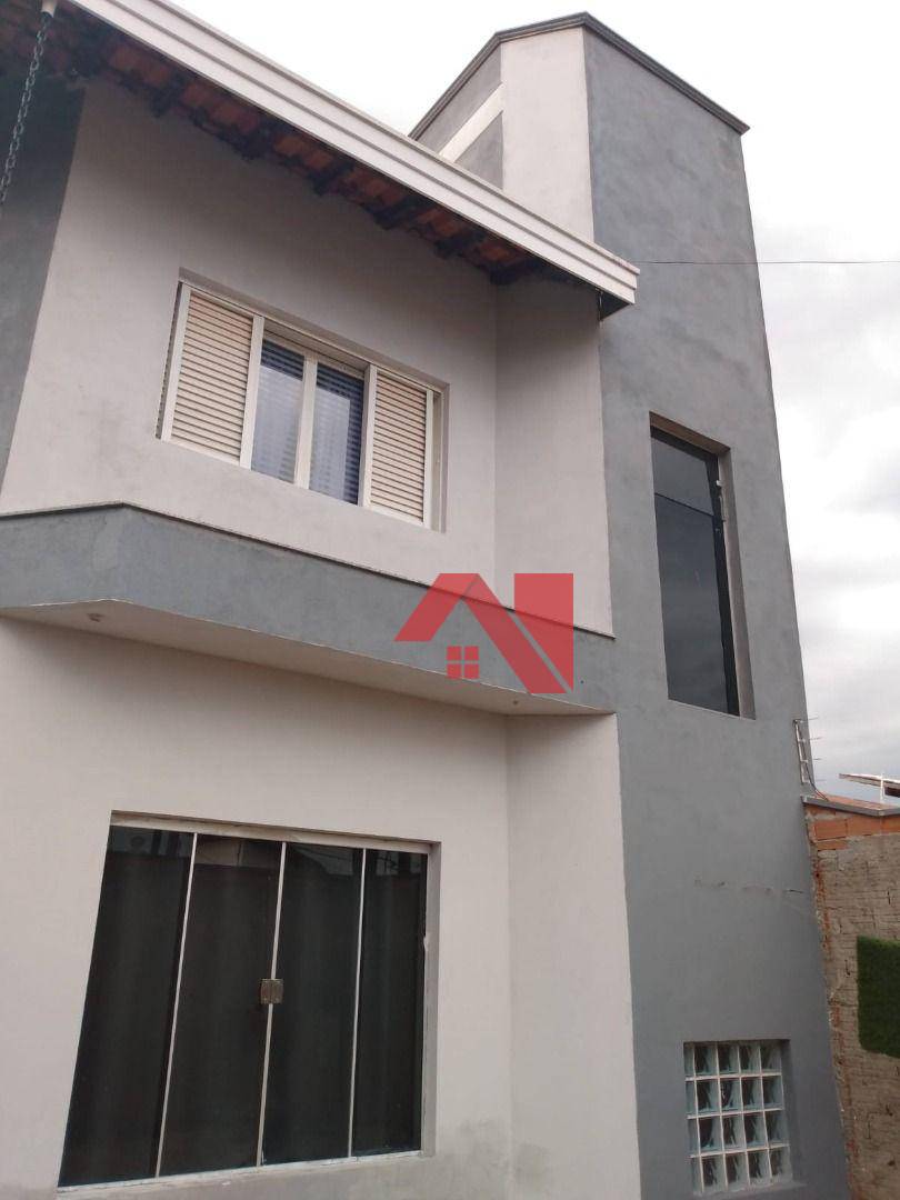 Sobrado à venda com 3 quartos, 130m² - Foto 2