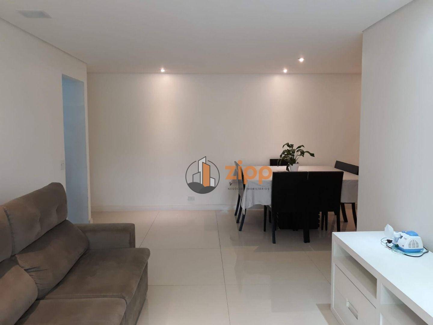 Apartamento à venda com 3 quartos, 117m² - Foto 1