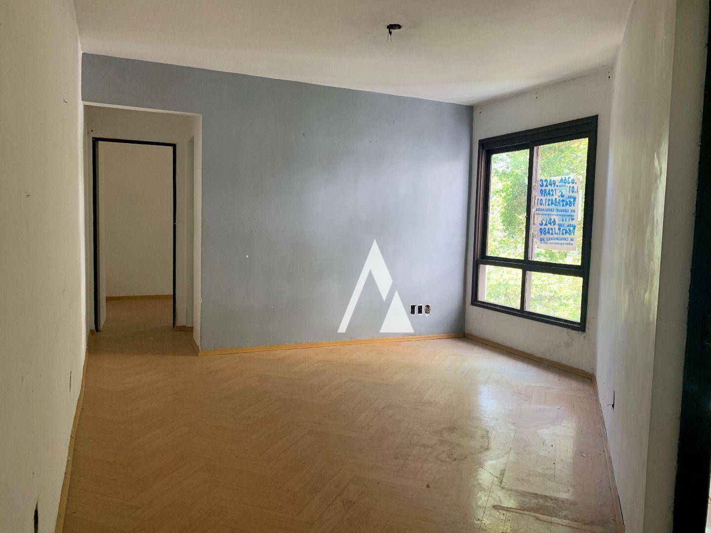 Apartamento à venda com 1 quarto, 45m² - Foto 4