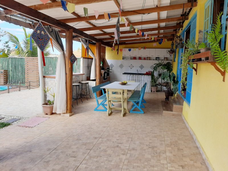 Chácara, 2 quartos, 160 m² - Foto 17