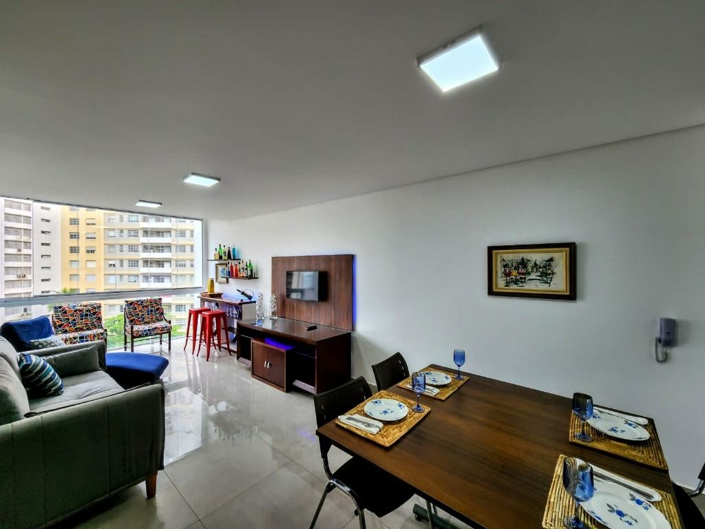 Apartamento à venda com 2 quartos, 100m² - Foto 4