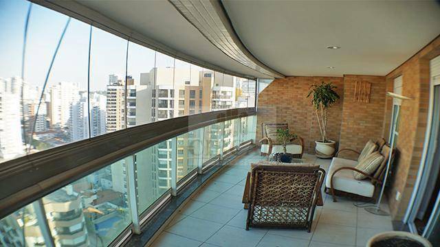 Cobertura para alugar com 3 quartos, 330m² - Foto 15