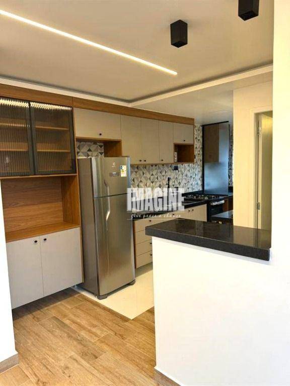 Apartamento à venda com 1 quarto, 37m² - Foto 3