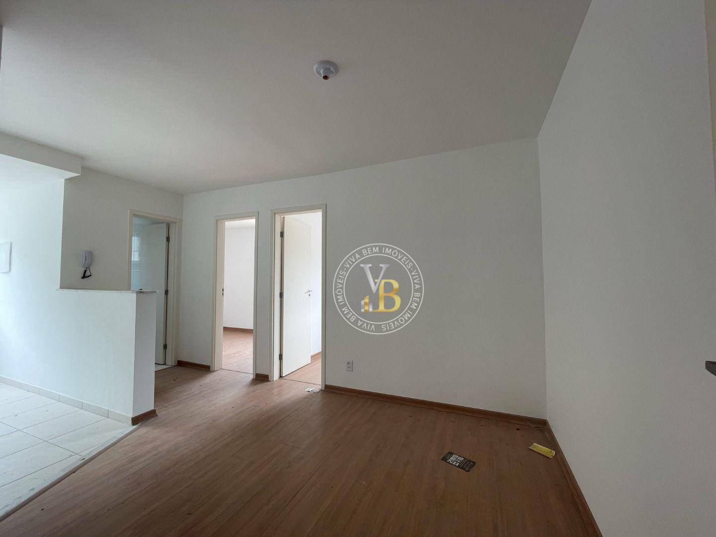 Apartamento para alugar com 2 quartos, 44m² - Foto 3