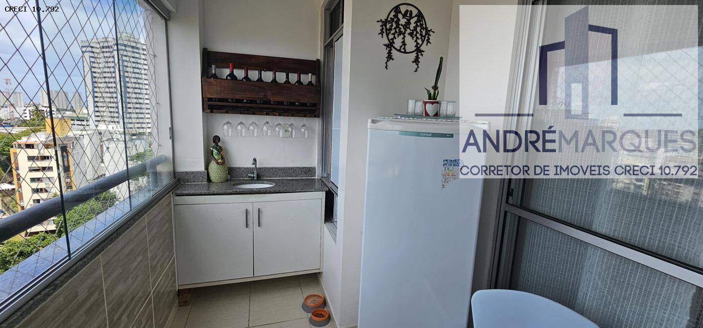 Apartamento à venda com 2 quartos, 54m² - Foto 7