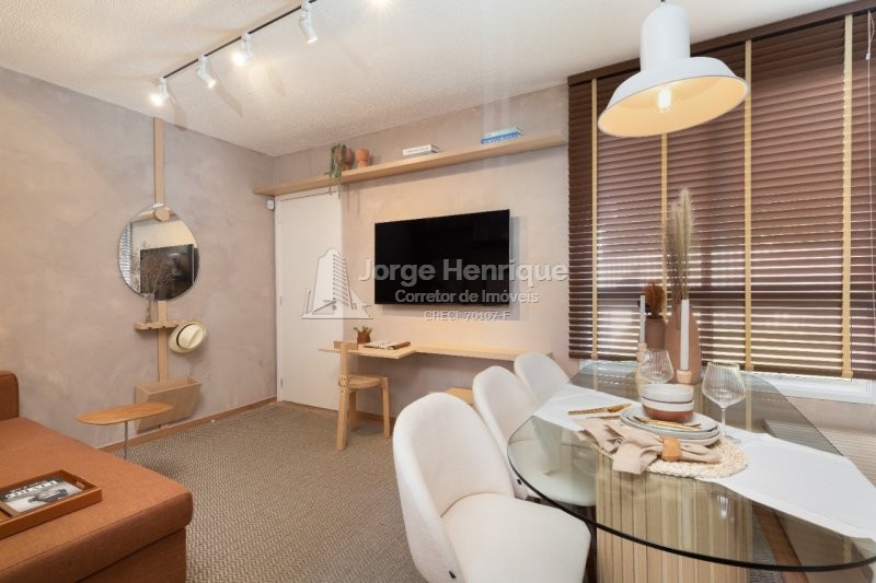 Apartamento à venda com 2 quartos, 48m² - Foto 17