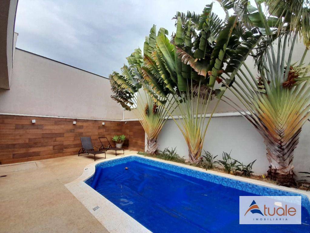 Casa de Condomínio à venda com 3 quartos, 218m² - Foto 20