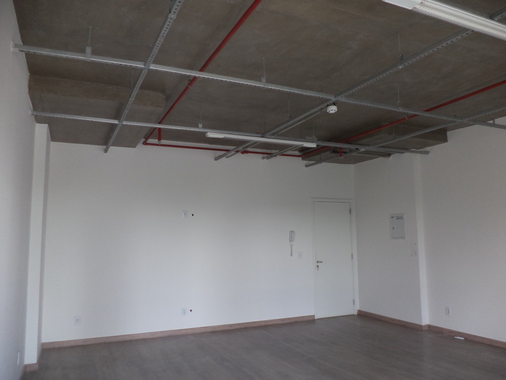 Conjunto Comercial-Sala para alugar, 40m² - Foto 1