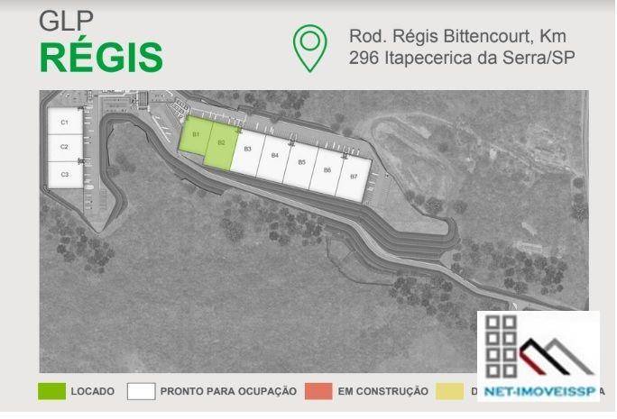 Depósito-Galpão, 16738 m² - Foto 5