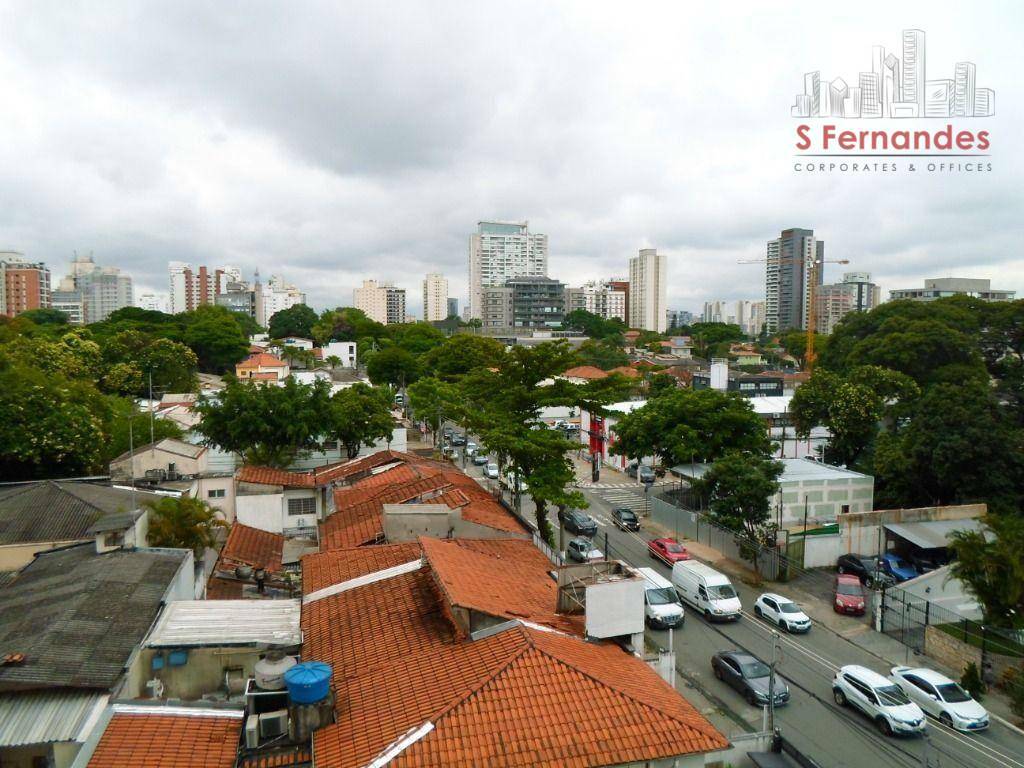 Conjunto Comercial-Sala para alugar, 37m² - Foto 13