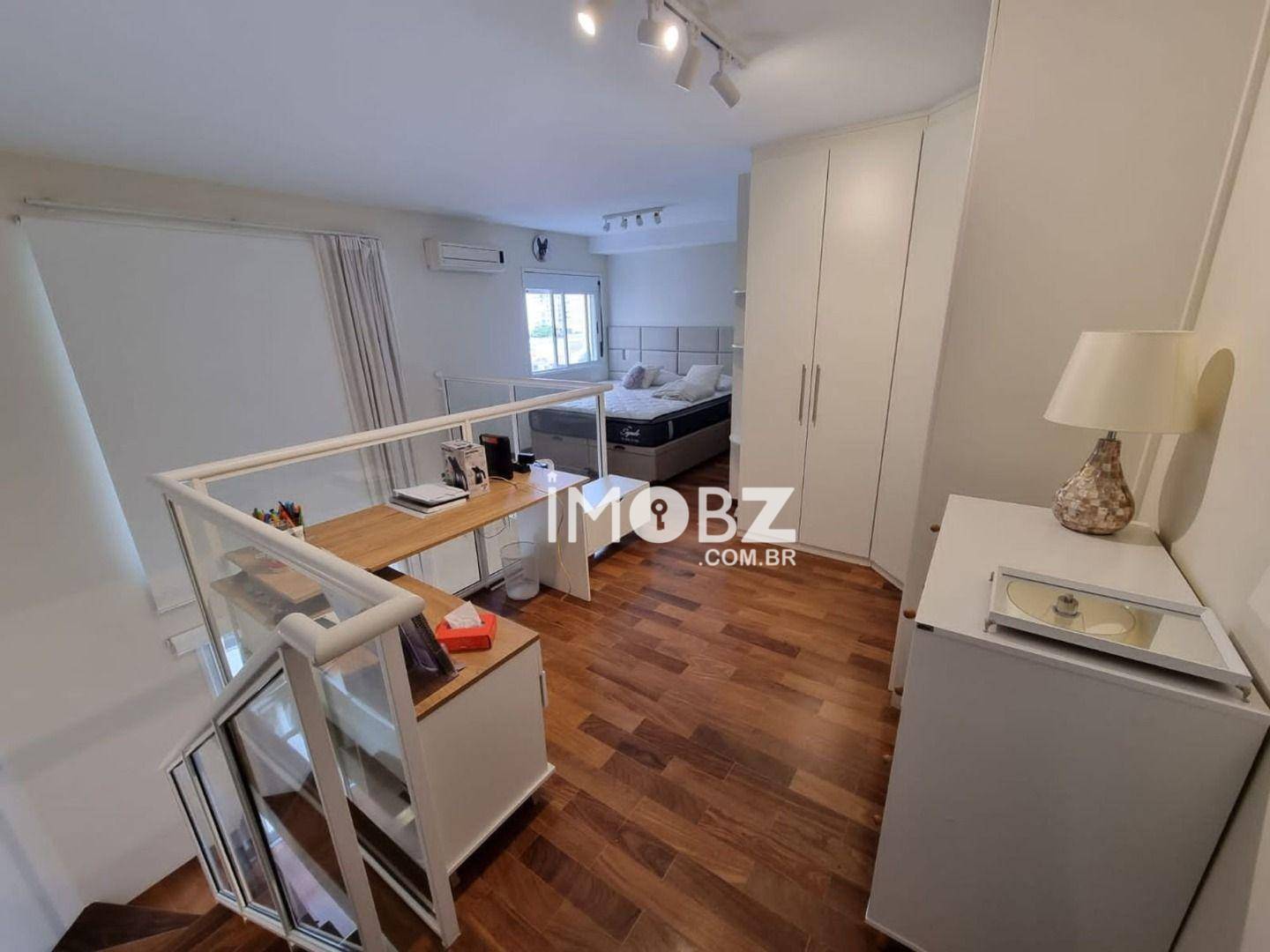 Apartamento à venda com 1 quarto, 78m² - Foto 7