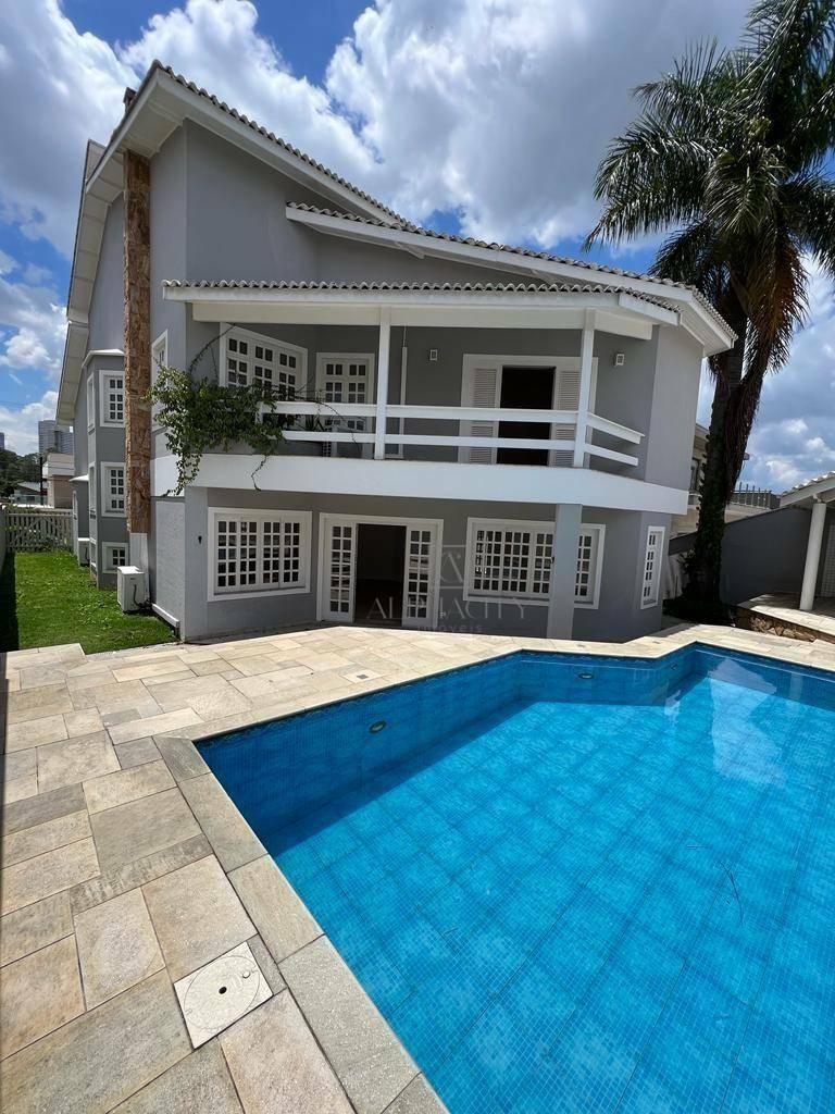 Casa de Condomínio à venda com 4 quartos, 550m² - Foto 27