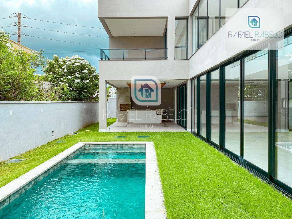 Casa de Condomínio à venda com 5 quartos, 525m² - Foto 3