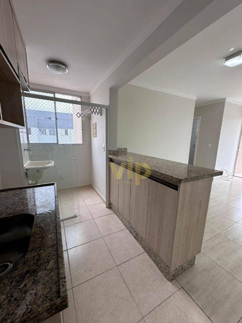 Apartamento à venda com 2 quartos, 48m² - Foto 6