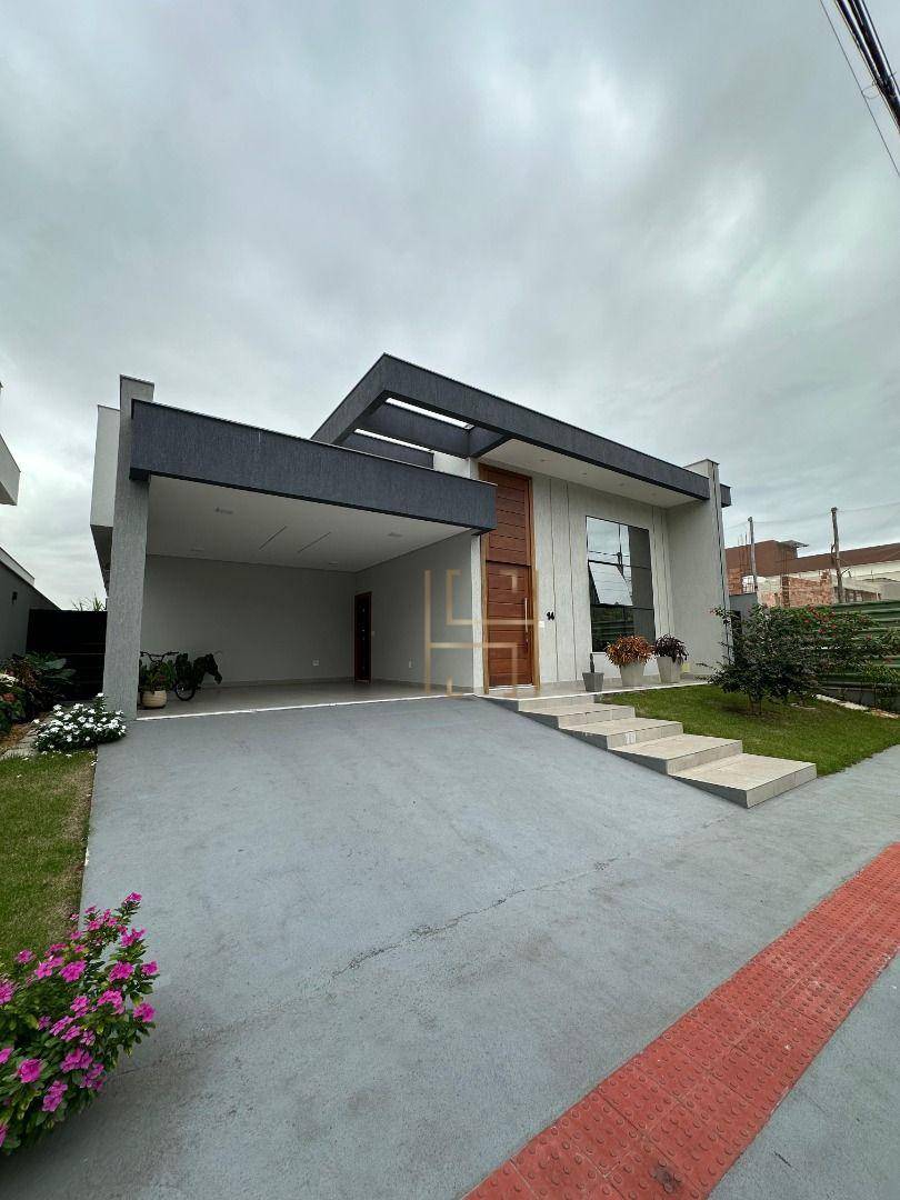 Casa de Condomínio, 3 quartos - Foto 1