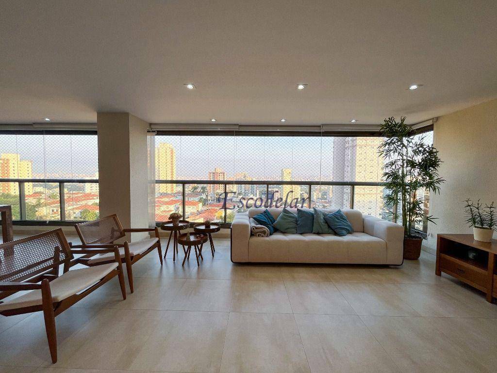 Apartamento à venda com 5 quartos, 250m² - Foto 17