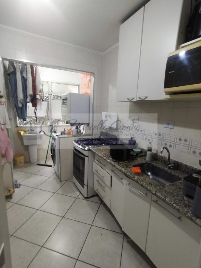 Apartamento à venda com 2 quartos, 58m² - Foto 12