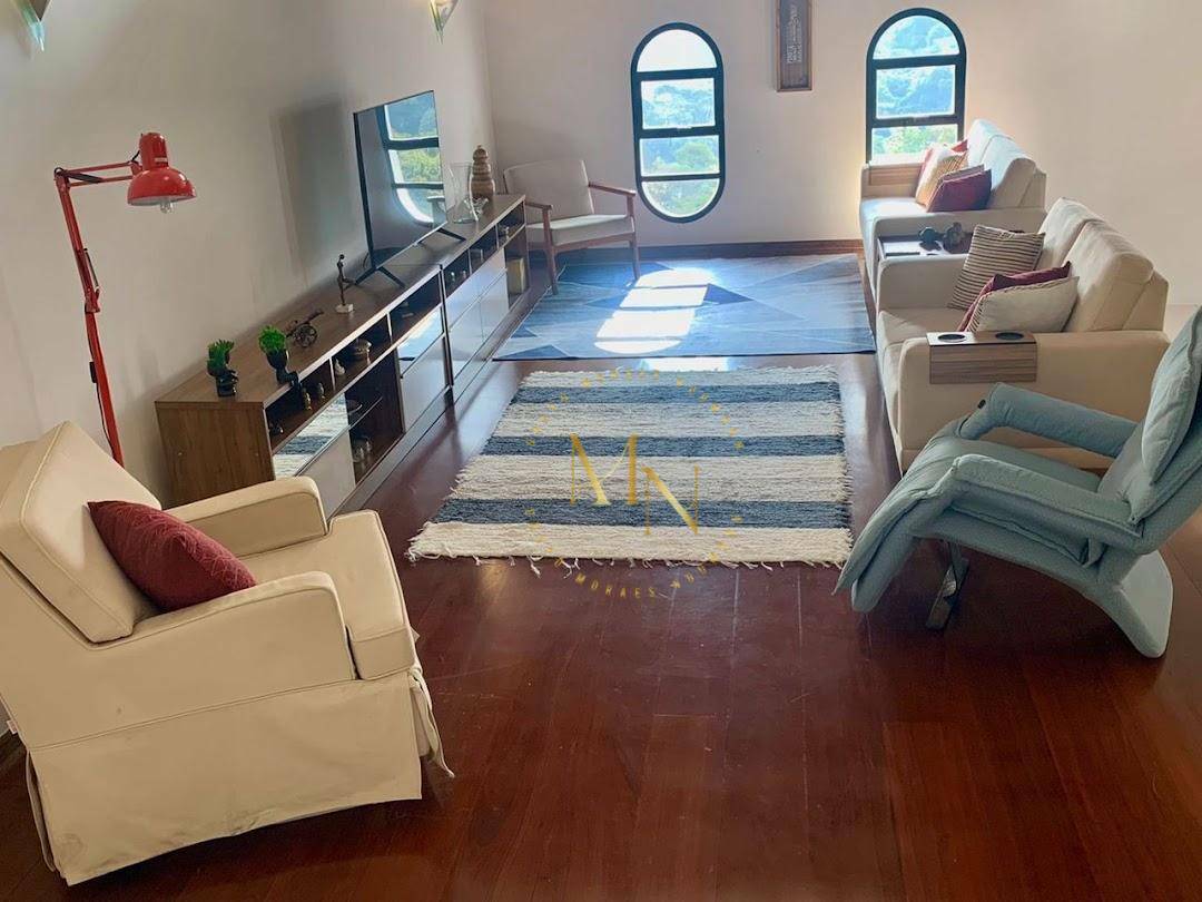 Apartamento à venda com 4 quartos, 242m² - Foto 2