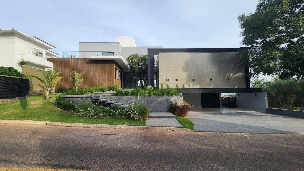 Casa de Condomínio à venda com 5 quartos, 440m² - Foto 3