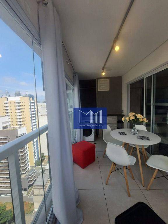 Apartamento à venda com 1 quarto, 35m² - Foto 4