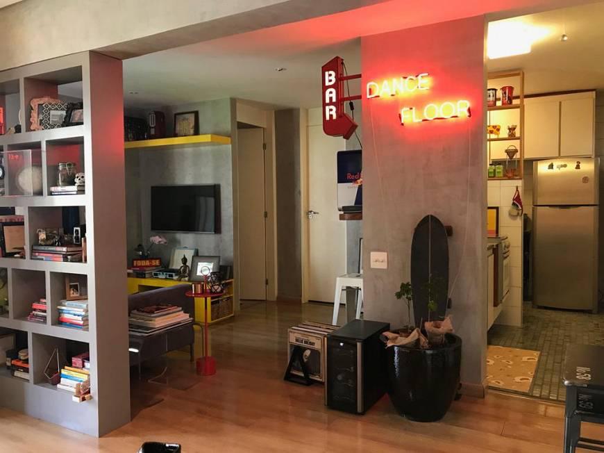 Apartamento à venda com 1 quarto, 59m² - Foto 5