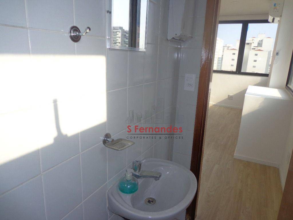 Conjunto Comercial-Sala para alugar, 45m² - Foto 21