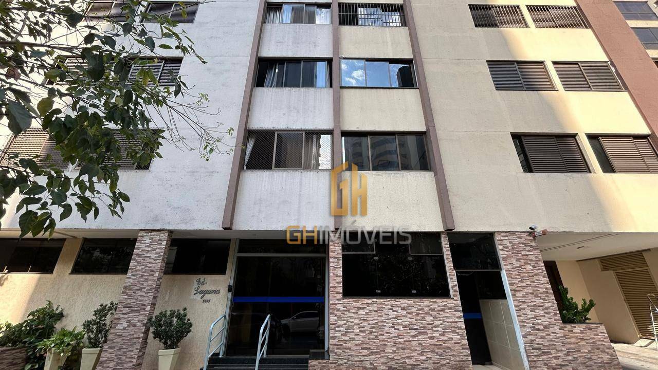 Apartamento à venda com 2 quartos, 91m² - Foto 2