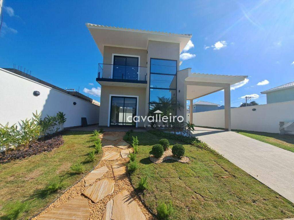 Casa de Condomínio à venda com 2 quartos, 90m² - Foto 1